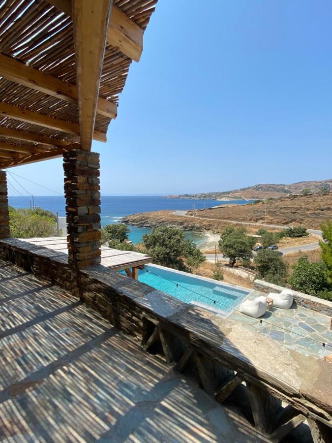 Iris Villa Koundouros Exterior photo
