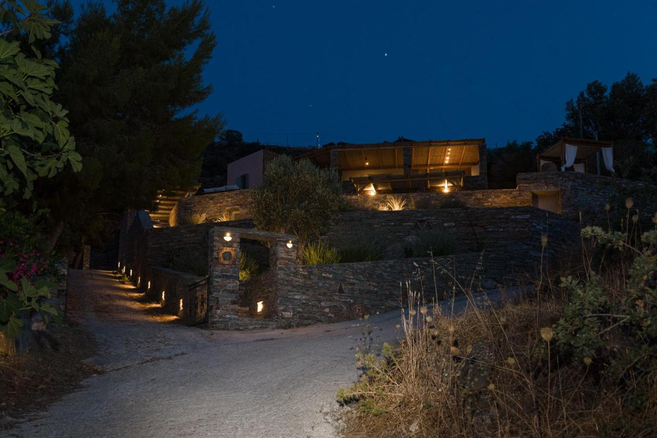 Iris Villa Koundouros Exterior photo