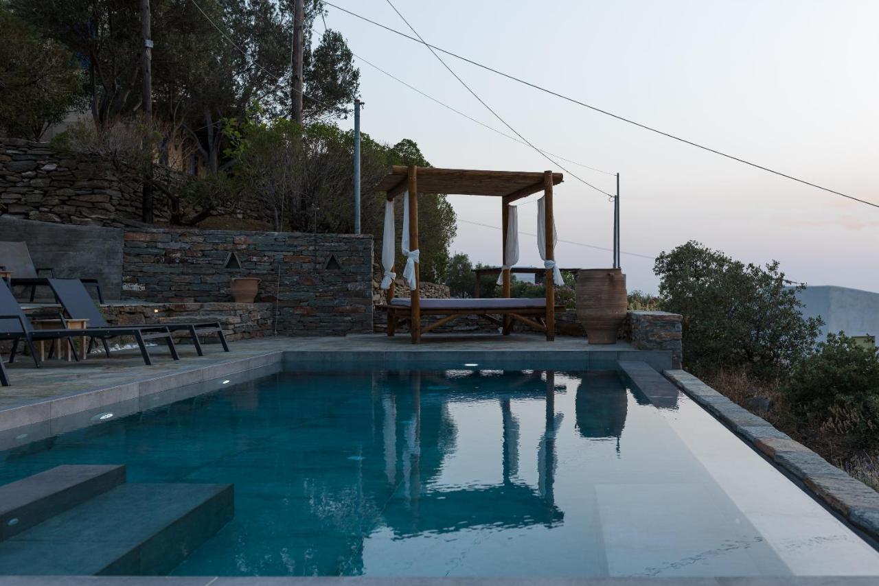 Iris Villa Koundouros Exterior photo
