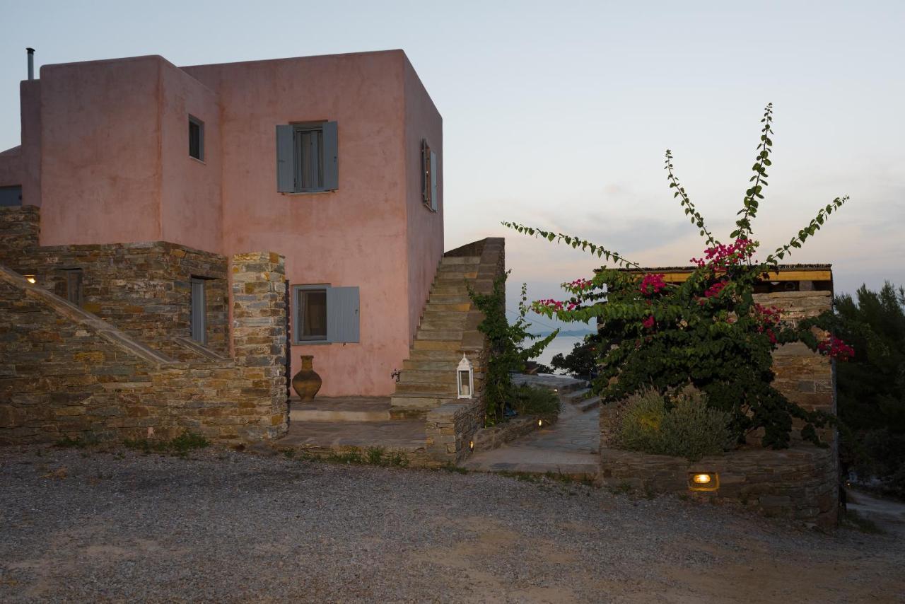 Iris Villa Koundouros Exterior photo