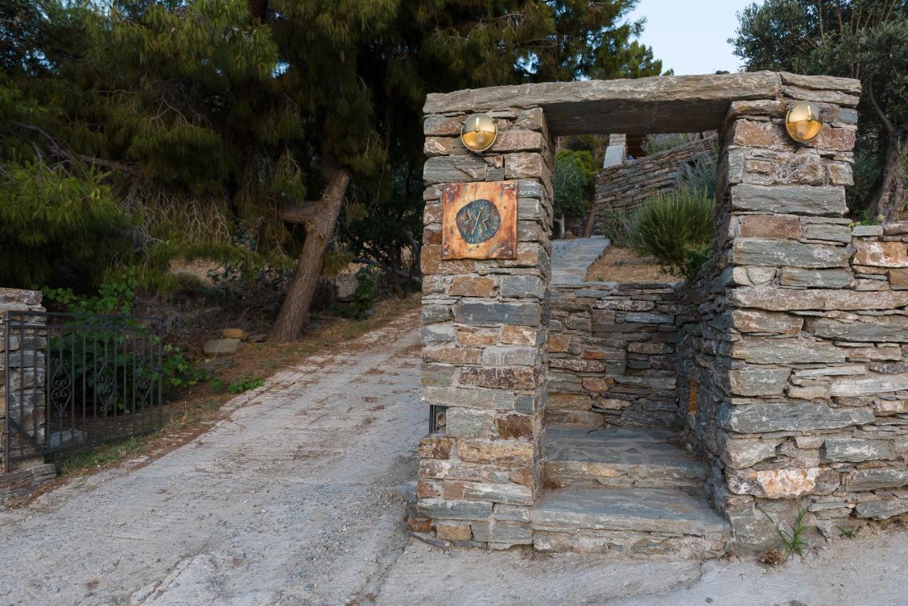 Iris Villa Koundouros Exterior photo