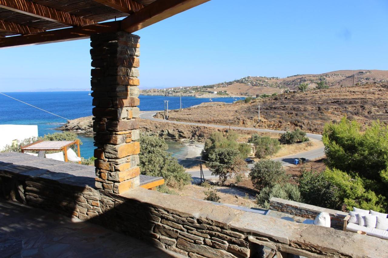 Iris Villa Koundouros Exterior photo