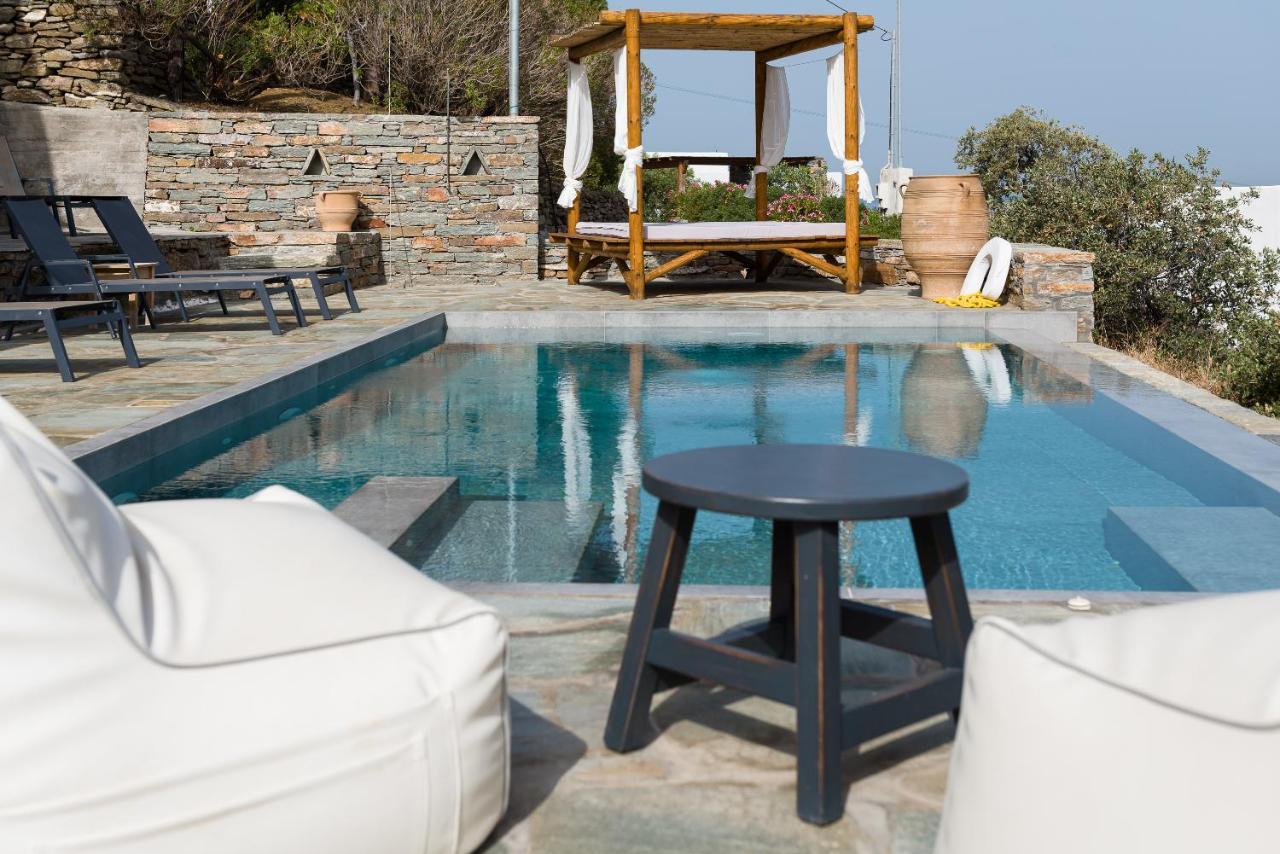 Iris Villa Koundouros Exterior photo