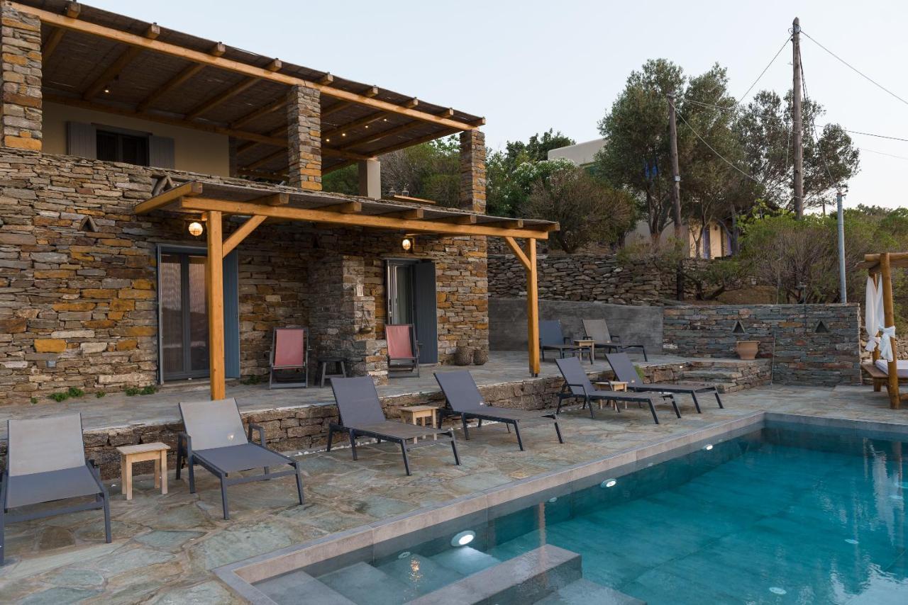 Iris Villa Koundouros Exterior photo
