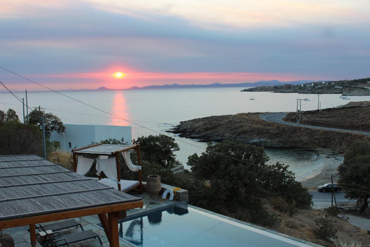 Iris Villa Koundouros Exterior photo