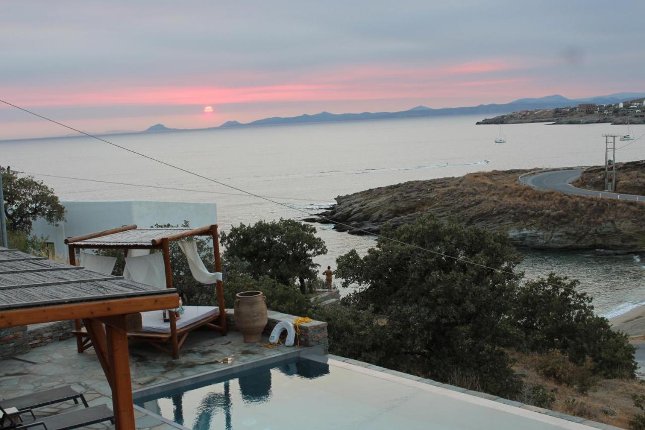 Iris Villa Koundouros Exterior photo