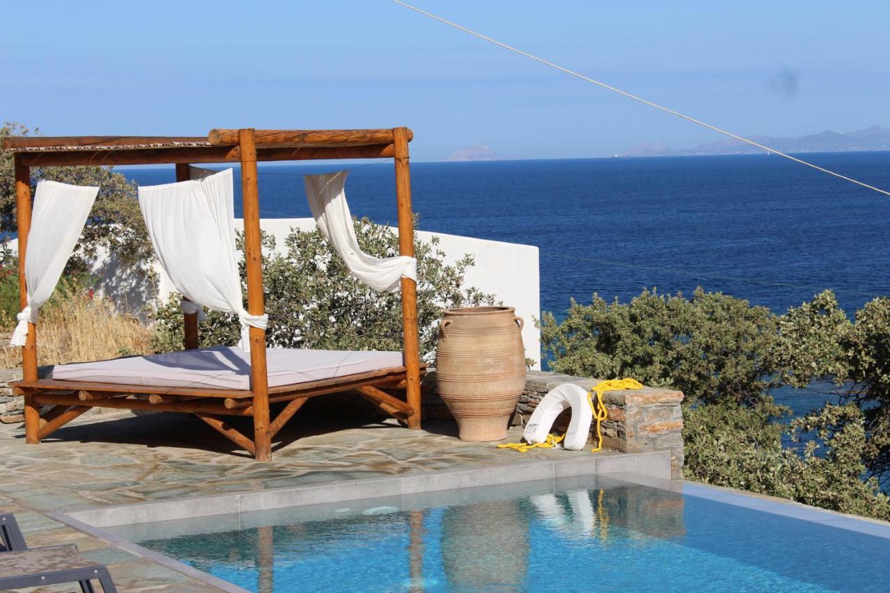 Iris Villa Koundouros Exterior photo