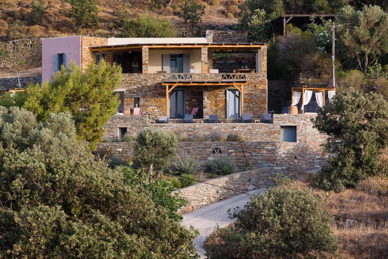 Iris Villa Koundouros Exterior photo