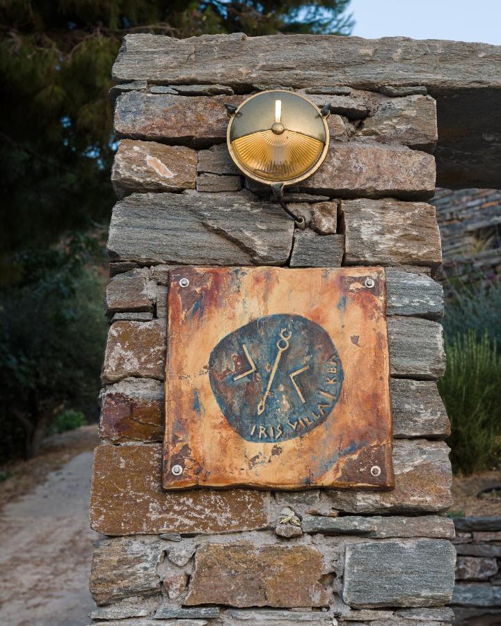 Iris Villa Koundouros Exterior photo