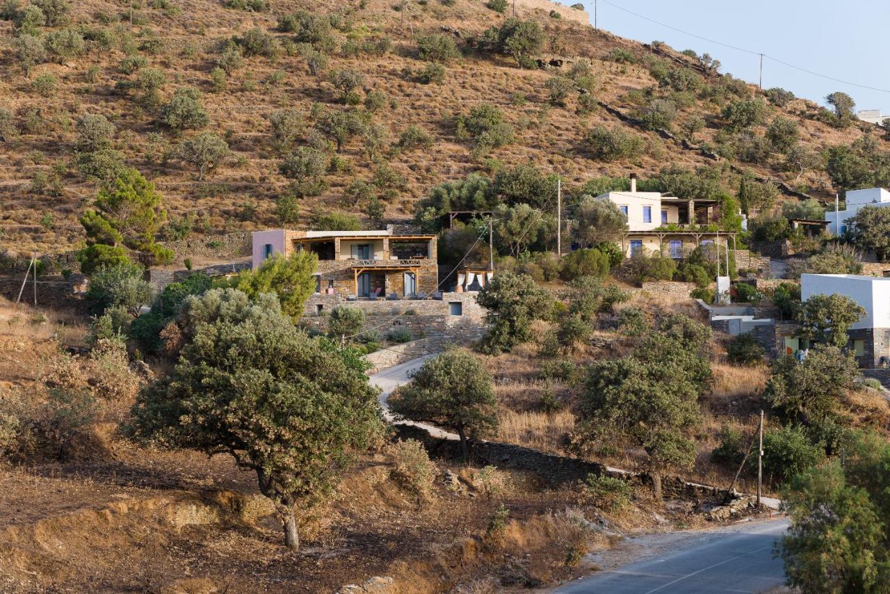 Iris Villa Koundouros Exterior photo