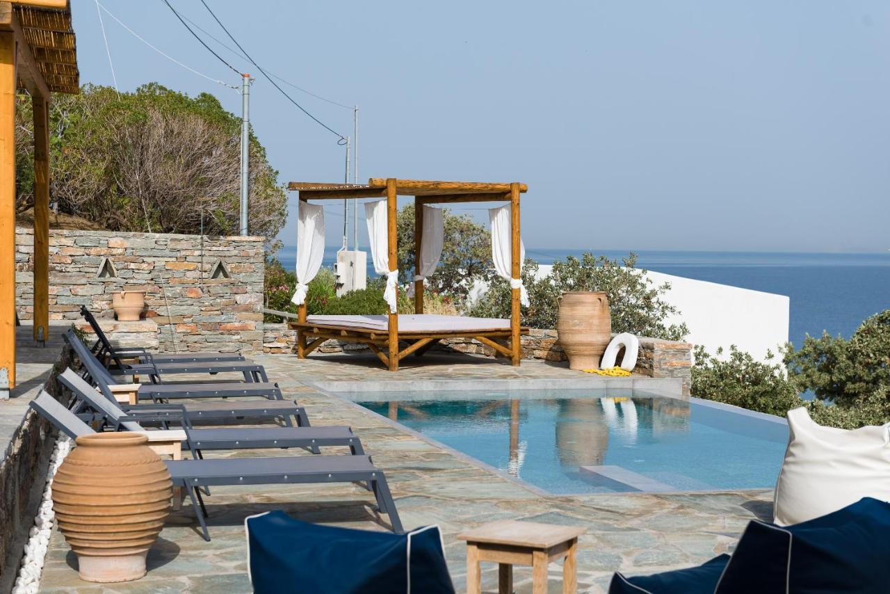 Iris Villa Koundouros Exterior photo