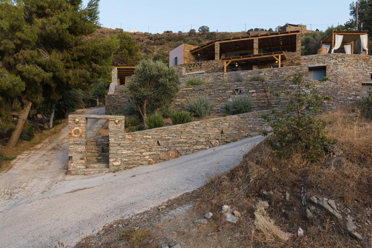 Iris Villa Koundouros Exterior photo