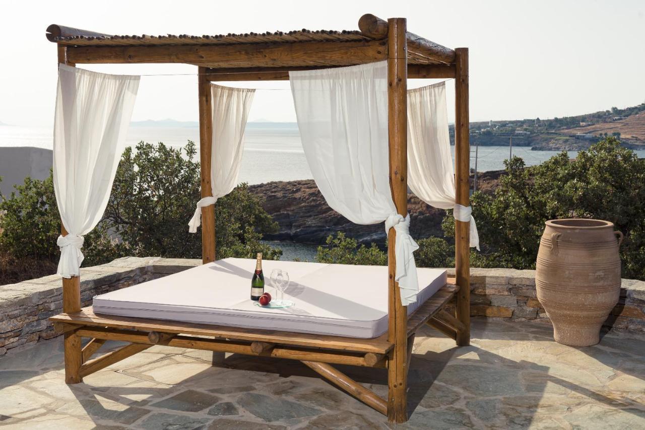 Iris Villa Koundouros Exterior photo