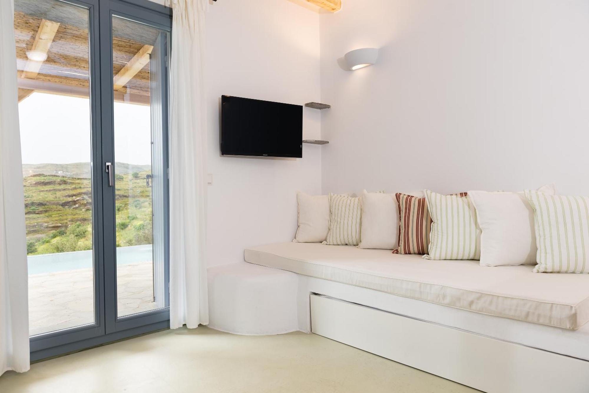 Iris Villa Koundouros Exterior photo