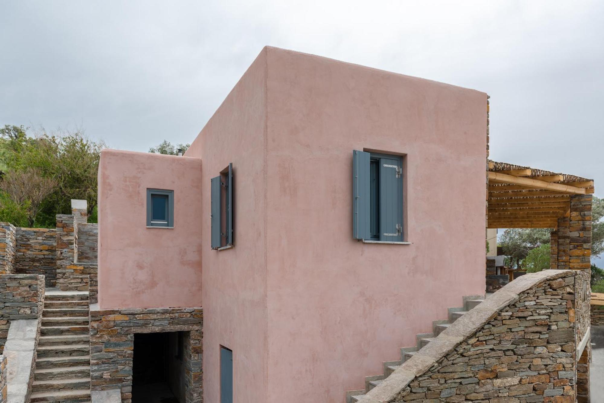 Iris Villa Koundouros Exterior photo