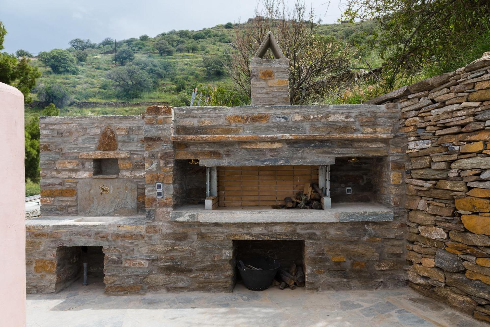 Iris Villa Koundouros Exterior photo