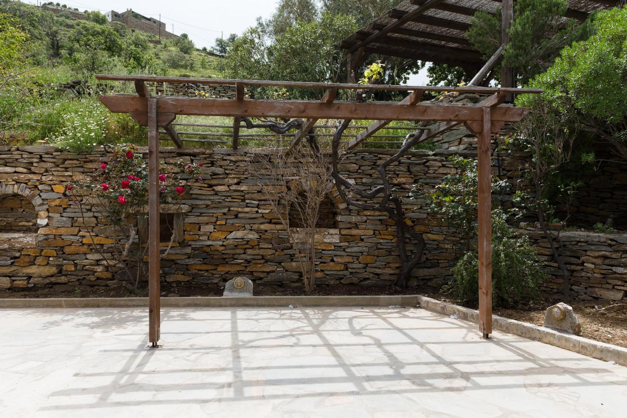 Iris Villa Koundouros Exterior photo
